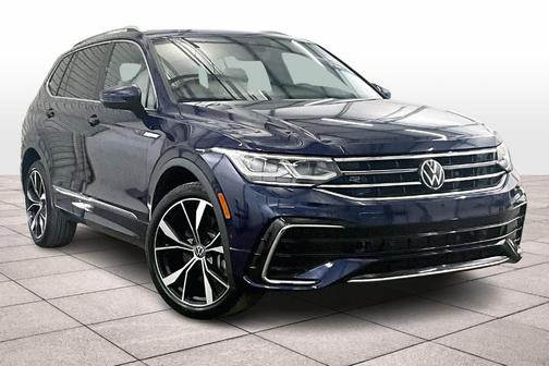 2022 Volkswagen Tiguan 2.0T SEL R-Line