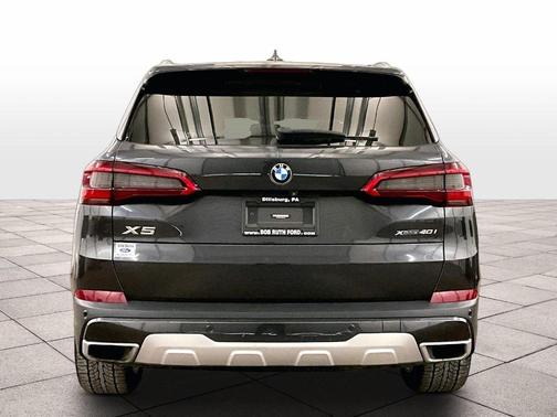 2020 BMW X5 xDrive40i