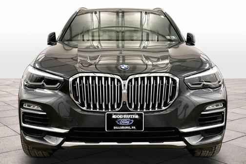 2020 BMW X5 xDrive40i