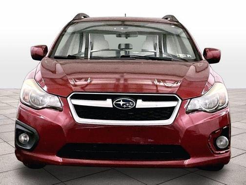 Venetian Red Pearl 2014 Subaru Impreza 2.0i Sport Premium
