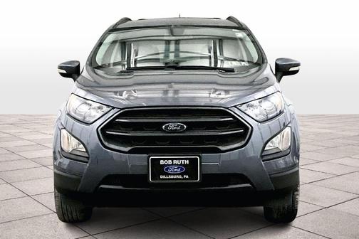 2018 Ford EcoSport SES