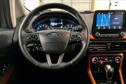 2018 Ford EcoSport SES