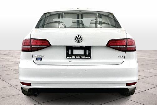2017 Volkswagen Jetta 1.4T S