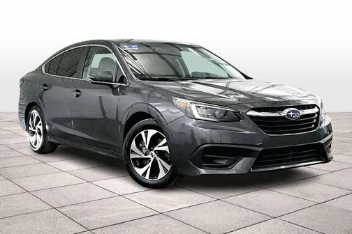 2022 Subaru Legacy Premium