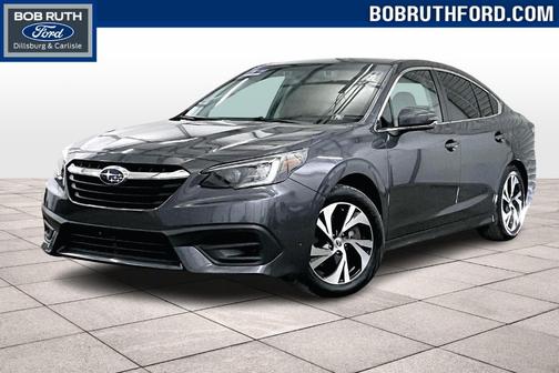2022 Subaru Legacy Premium