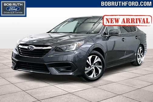 2022 Subaru Legacy Premium
