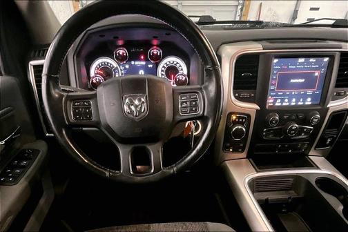 2018 RAM 1500 Big Horn
