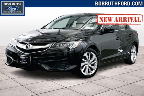 2018 Acura ILX Technology Plus Package