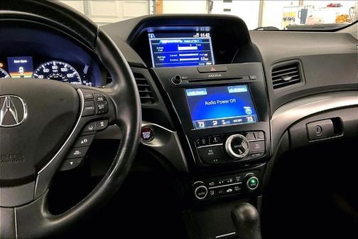 2018 Acura ILX Technology Plus Package