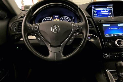 2018 Acura ILX Technology Plus Package