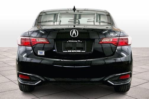 2018 Acura ILX Technology Plus Package