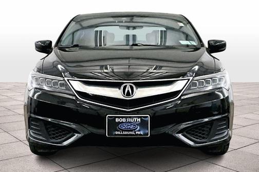 2018 Acura ILX Technology Plus Package