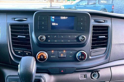 2024 Ford Transit-250 Base