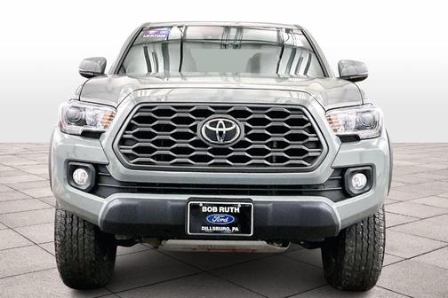 2022 Toyota Tacoma TRD Off Road
