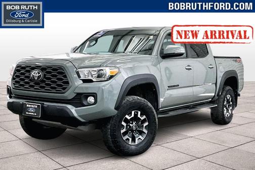 2022 Toyota Tacoma TRD Off Road