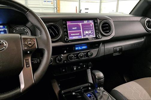 2022 Toyota Tacoma TRD Off Road