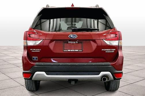 2021 Subaru Forester Touring