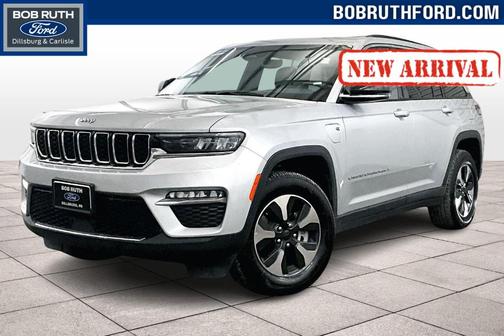 2024 Jeep Grand Cherokee 4xe Base