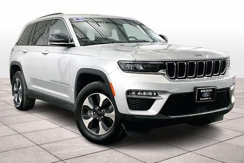 2024 Jeep Grand Cherokee 4xe Base
