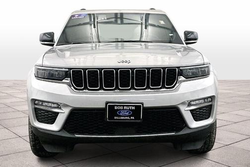 2024 Jeep Grand Cherokee 4xe Base