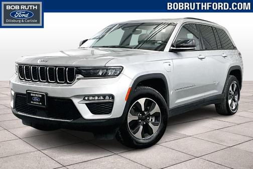 2024 Jeep Grand Cherokee 4xe Base