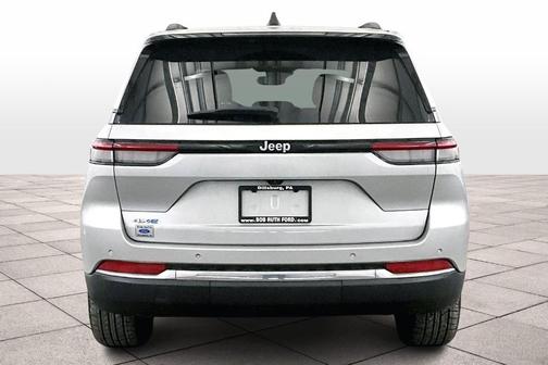 2024 Jeep Grand Cherokee 4xe Base