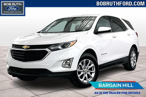 2018 Chevrolet Equinox 3LT
