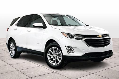 2018 Chevrolet Equinox 3LT