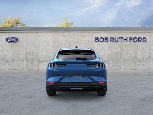 2025 Ford Mustang Mach-E GT