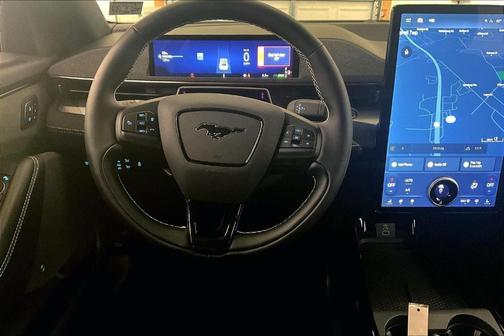 2025 Ford Mustang Mach-E GT