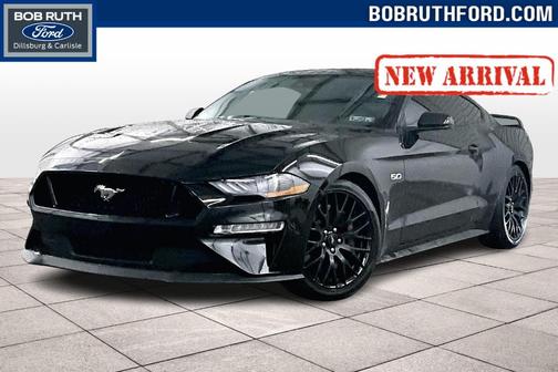 2022 Ford Mustang GT Premium