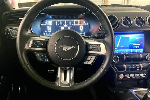 2022 Ford Mustang GT Premium