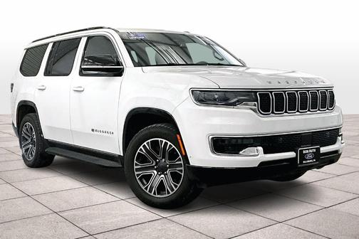 2023 Jeep Wagoneer Base