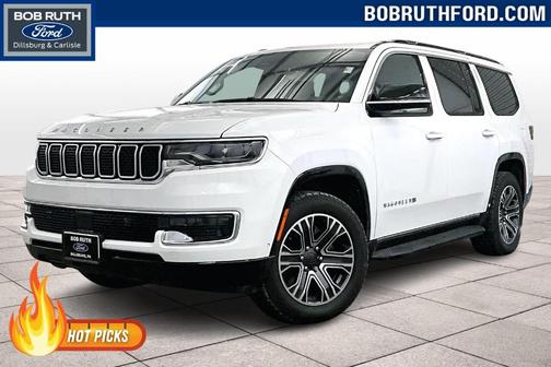 2023 Jeep Wagoneer Base