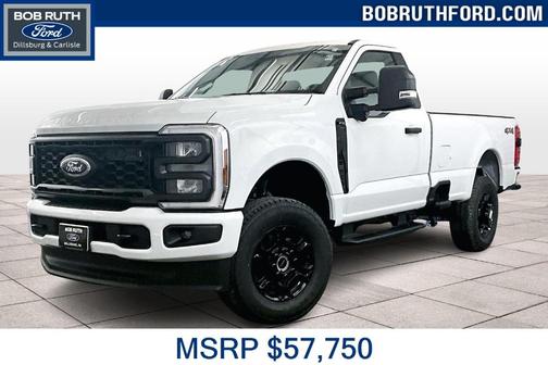 2025 Ford F-350 XL