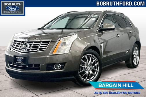 2014 Cadillac SRX Premium Collection
