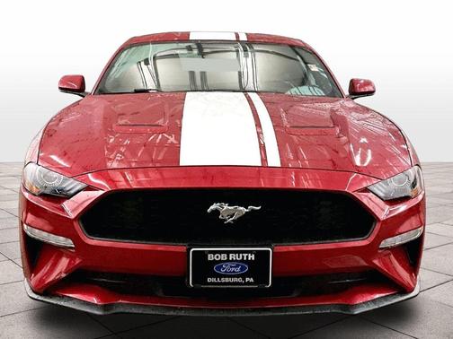 2020 Ford Mustang EcoBoost
