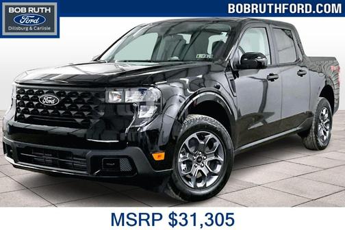 2025 Ford Maverick XLT