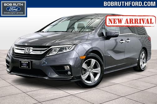 2020 Honda Odyssey EX-L