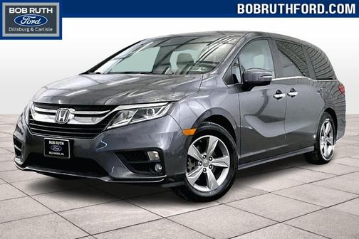2020 Honda Odyssey EX-L
