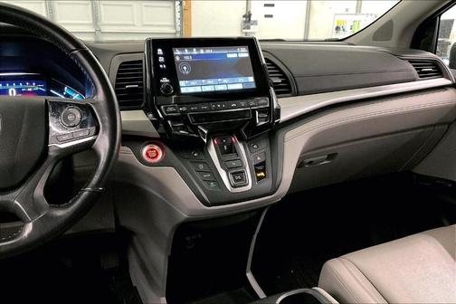 2020 Honda Odyssey EX-L