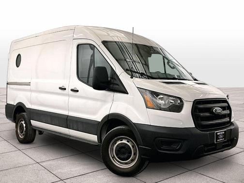 Oxford White 2020 Ford Transit-250
