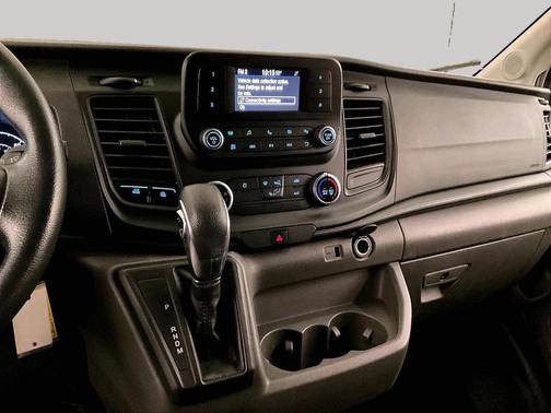 Oxford White 2020 Ford Transit-250