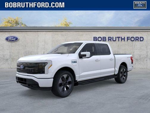 2025 Ford F-150 Lightning Platinum