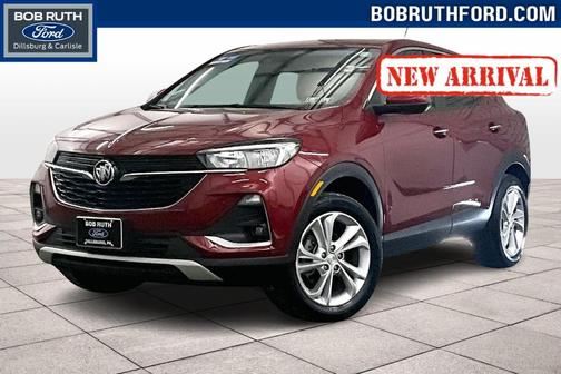 2021 Buick Encore GX Preferred