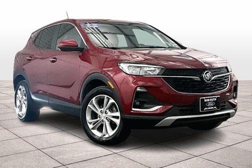 2021 Buick Encore GX Preferred