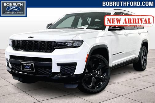 2023 Jeep Grand Cherokee L Laredo
