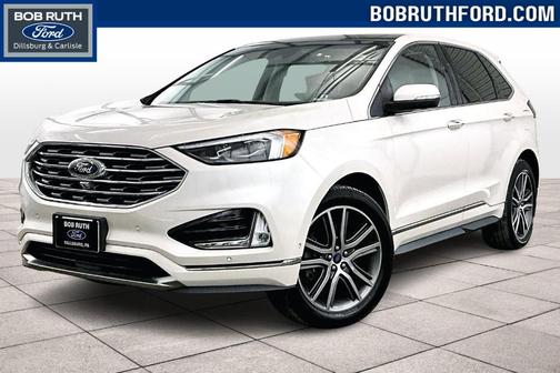 2019 Ford Edge Titanium