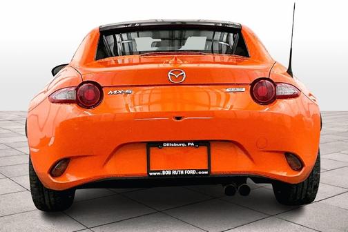 2019 Mazda MX-5 Miata Club