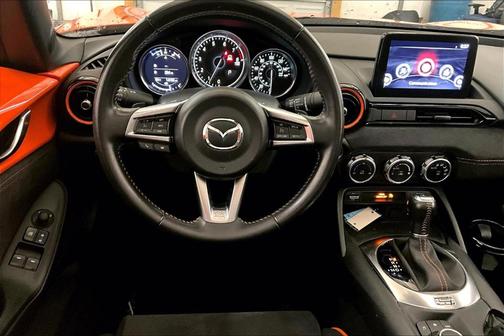 2019 Mazda MX-5 Miata Club